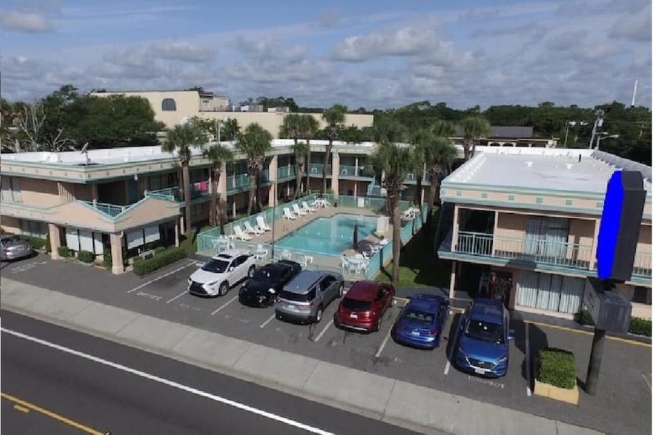 Royal Palace Inn And Suites Myrtle Beach Ocean Blvd Dış mekan fotoğraf