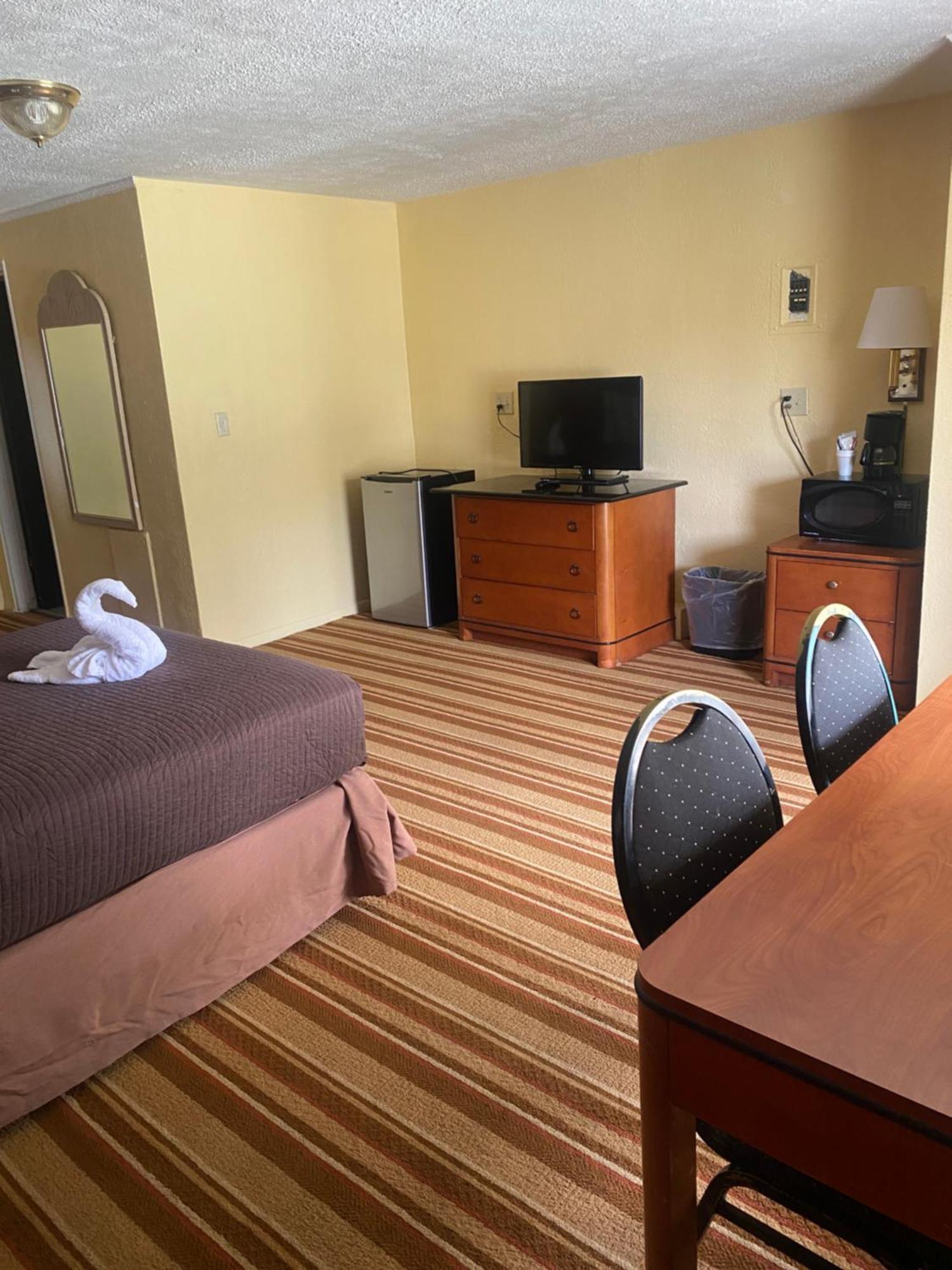 Royal Palace Inn And Suites Myrtle Beach Ocean Blvd Dış mekan fotoğraf