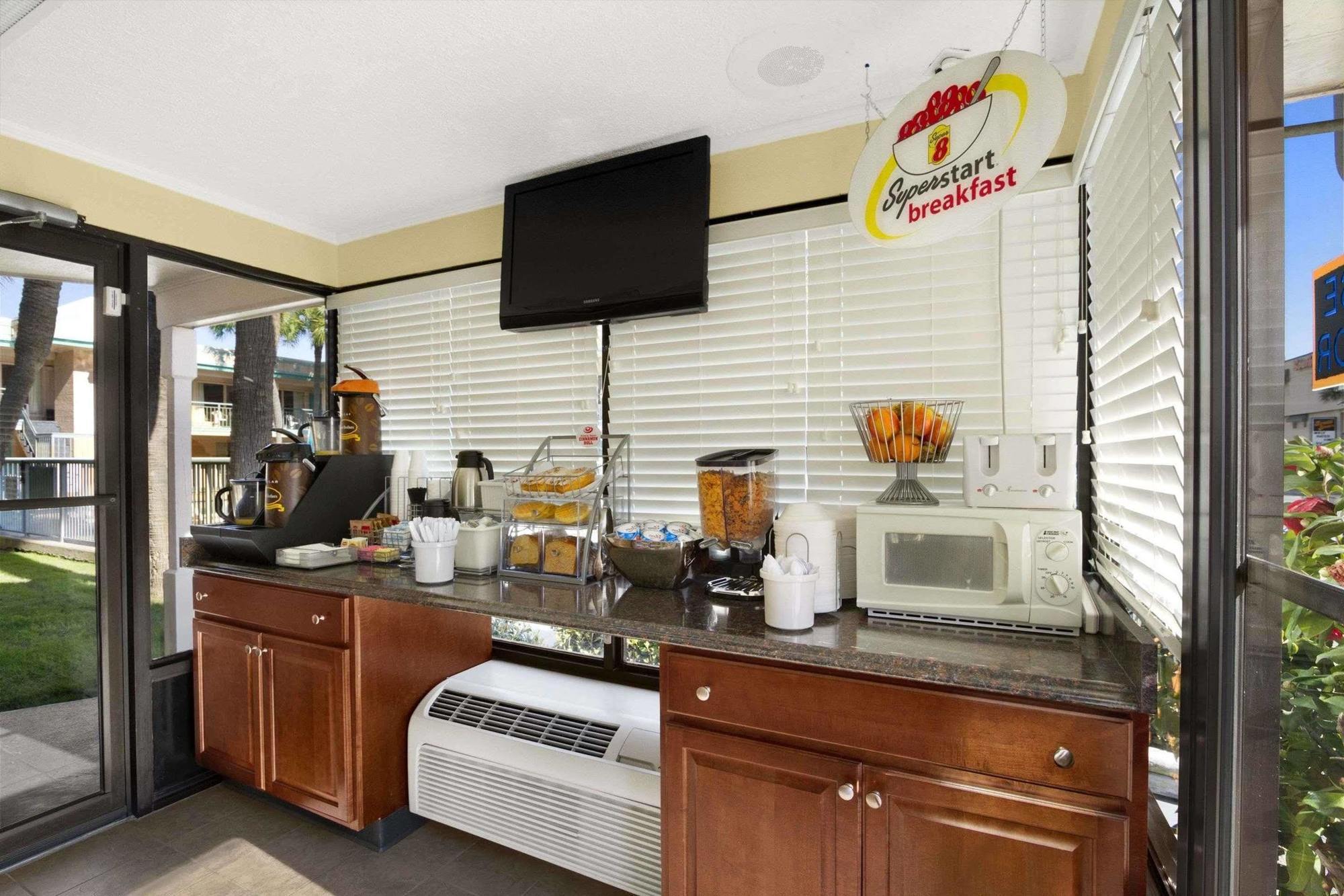 Royal Palace Inn And Suites Myrtle Beach Ocean Blvd Dış mekan fotoğraf