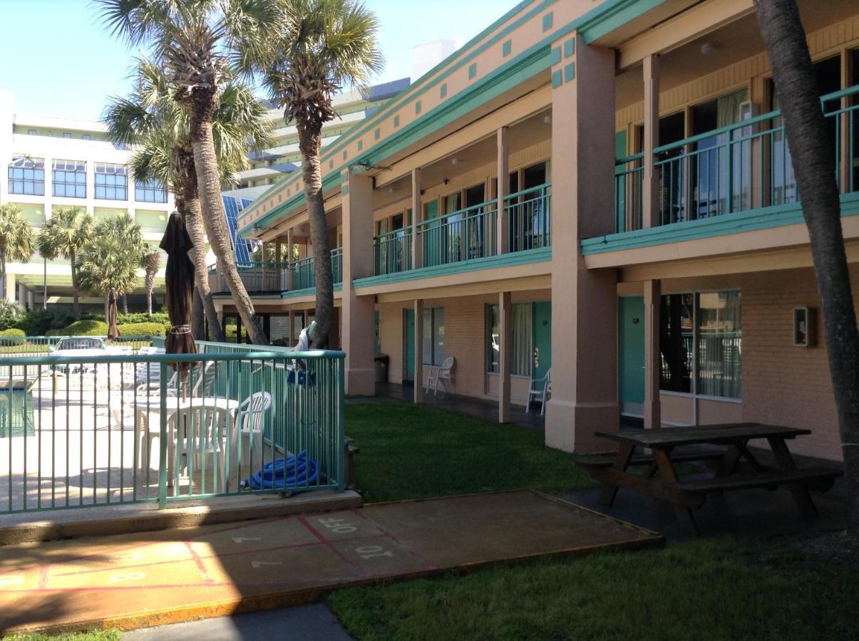 Royal Palace Inn And Suites Myrtle Beach Ocean Blvd Dış mekan fotoğraf