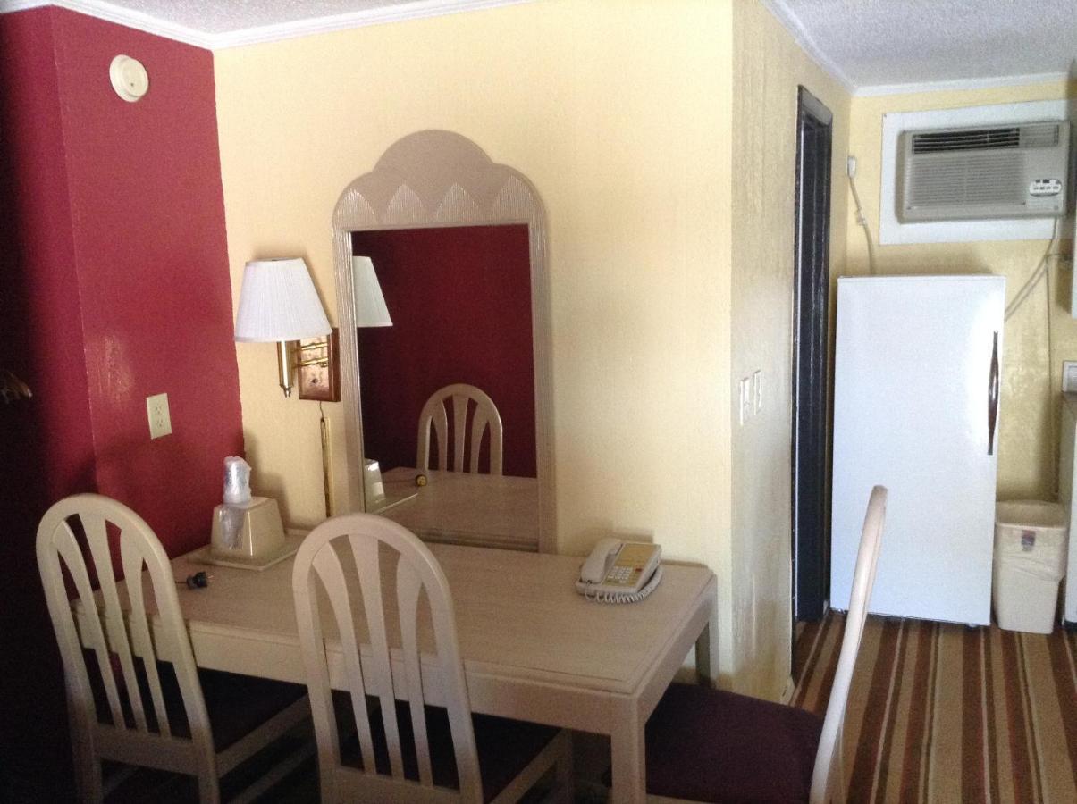 Royal Palace Inn And Suites Myrtle Beach Ocean Blvd Dış mekan fotoğraf