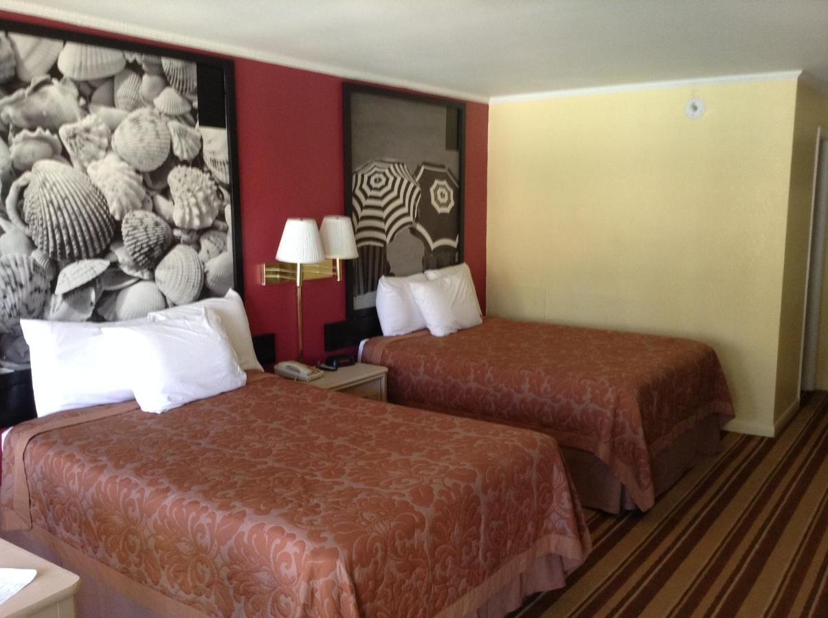 Royal Palace Inn And Suites Myrtle Beach Ocean Blvd Dış mekan fotoğraf