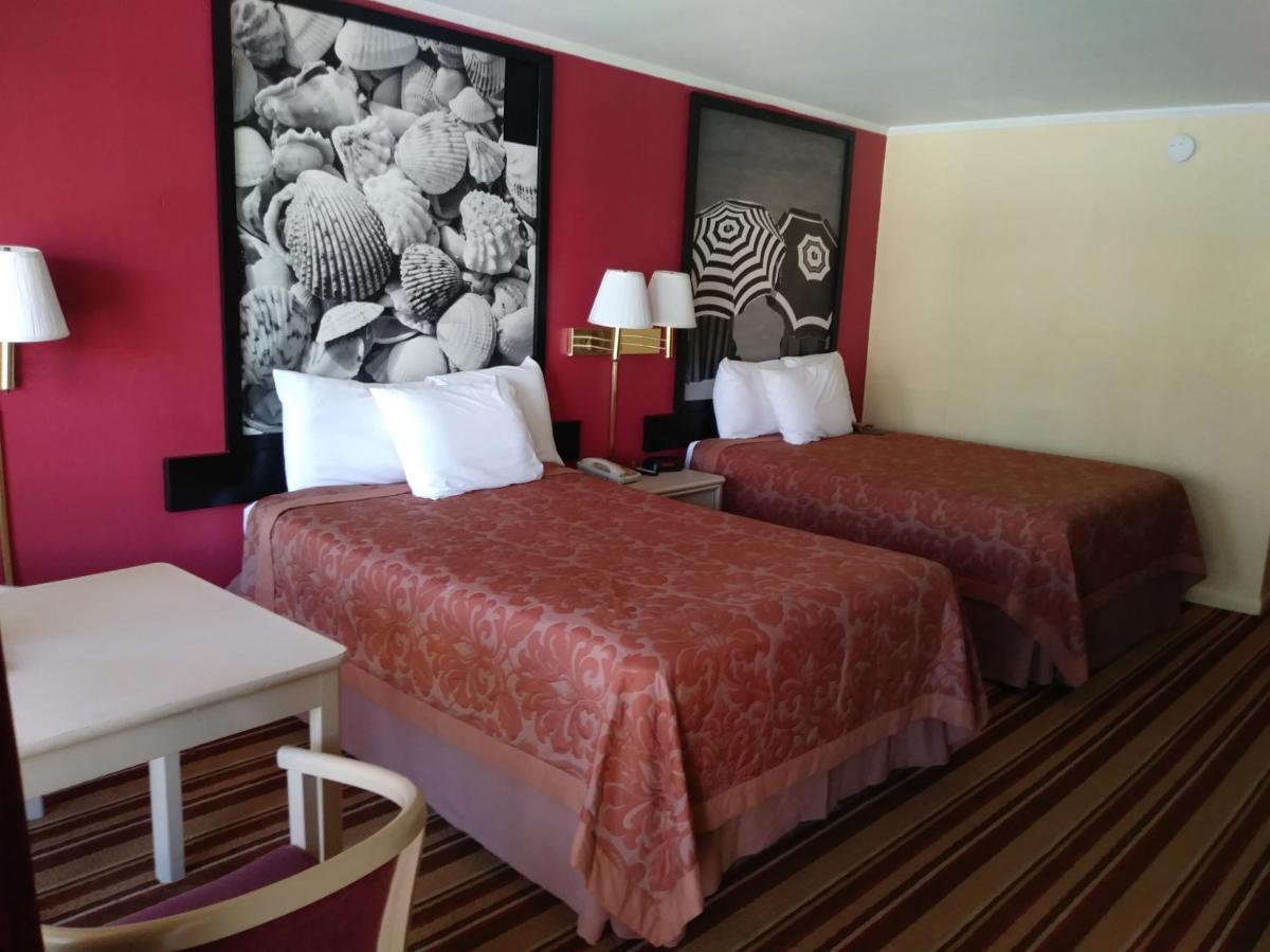 Royal Palace Inn And Suites Myrtle Beach Ocean Blvd Dış mekan fotoğraf